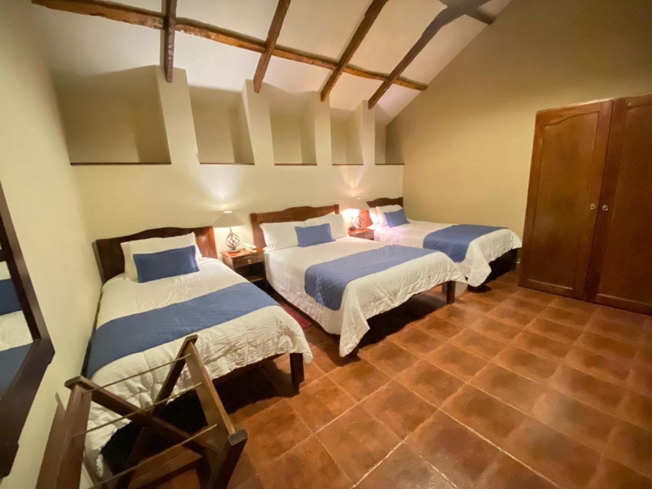 Hotel Boutique La Posada Sucre Eksteriør billede