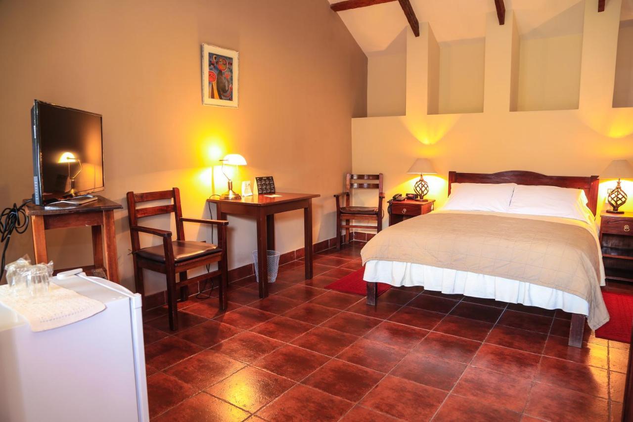 Hotel Boutique La Posada Sucre Eksteriør billede