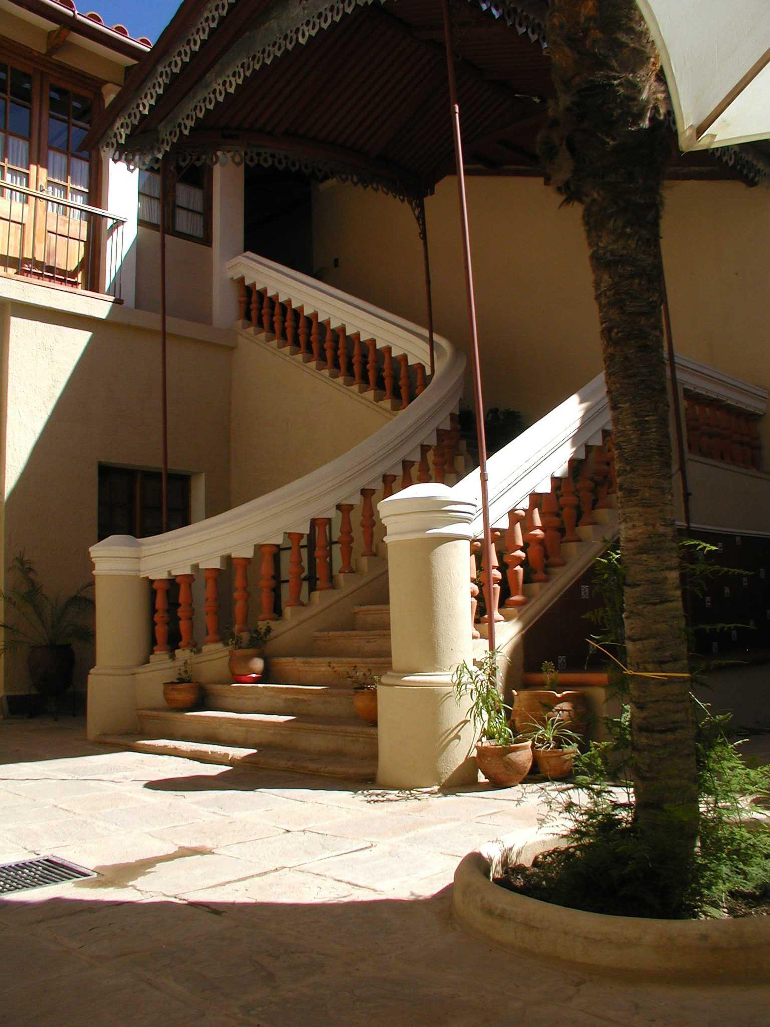 Hotel Boutique La Posada Sucre Eksteriør billede