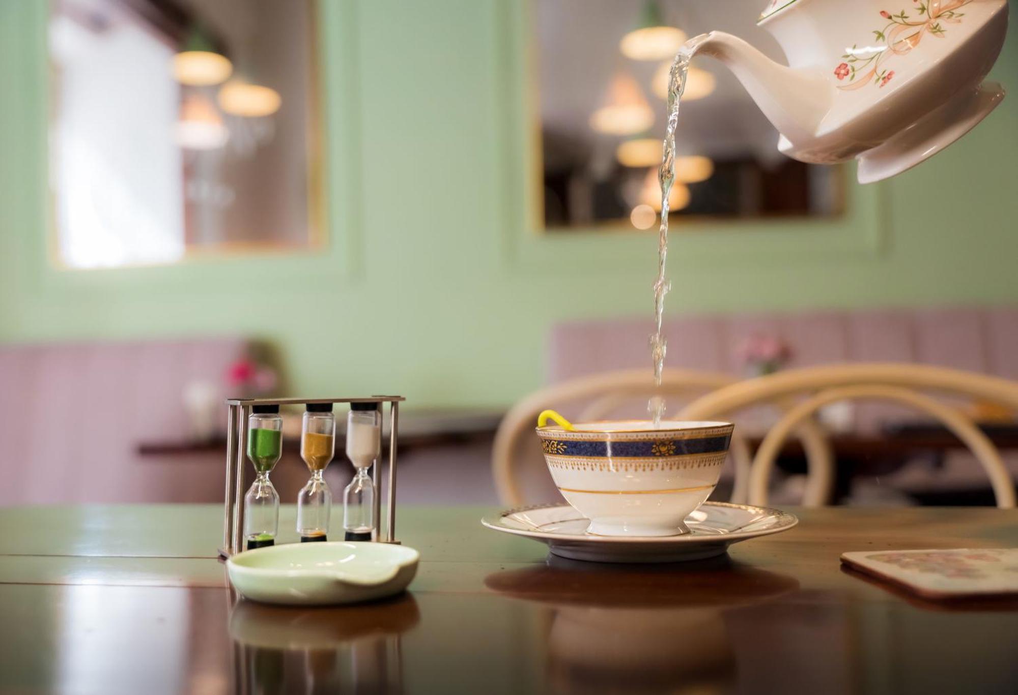 Hotel Boutique La Posada Sucre Eksteriør billede
