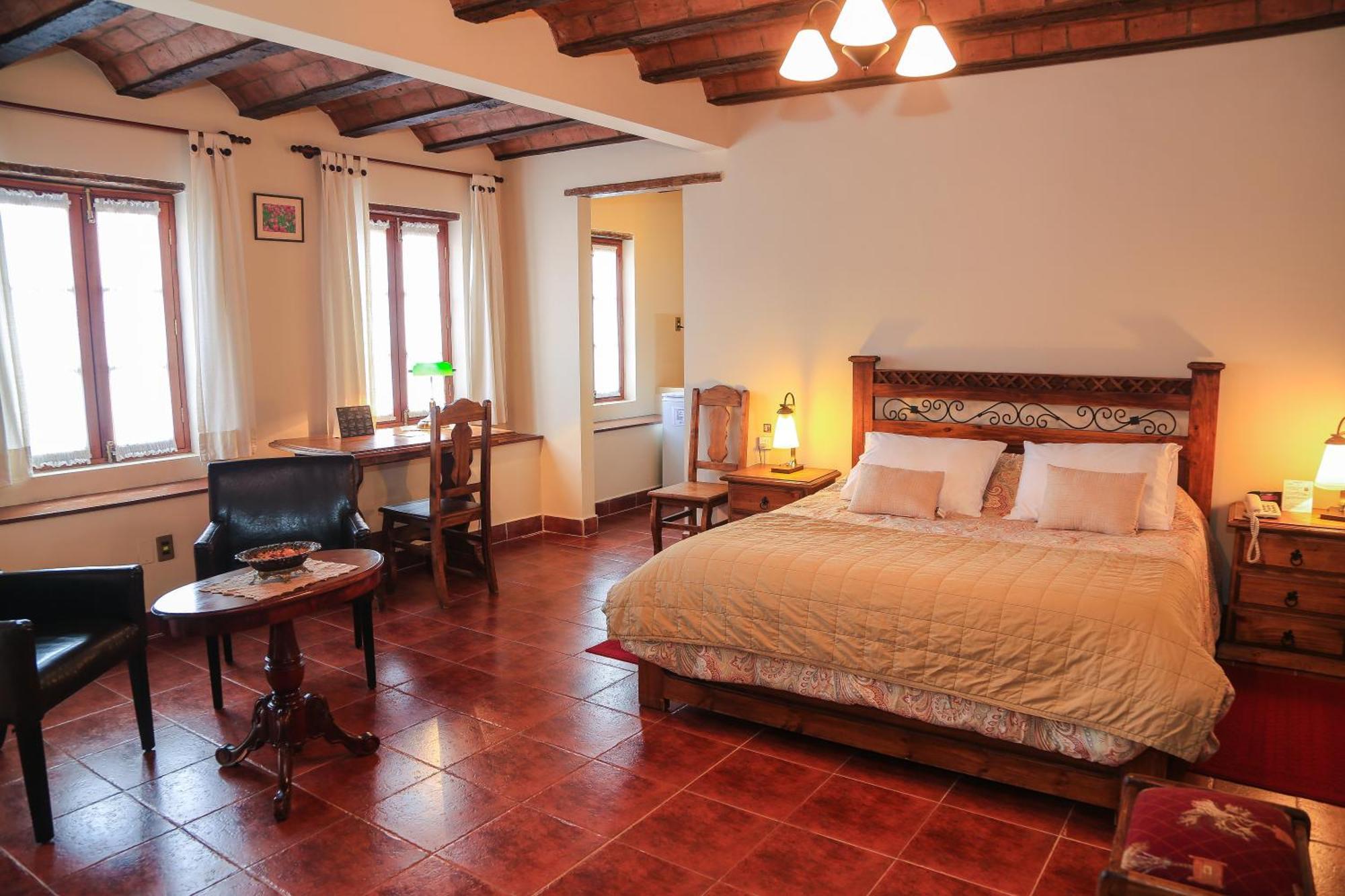 Hotel Boutique La Posada Sucre Eksteriør billede