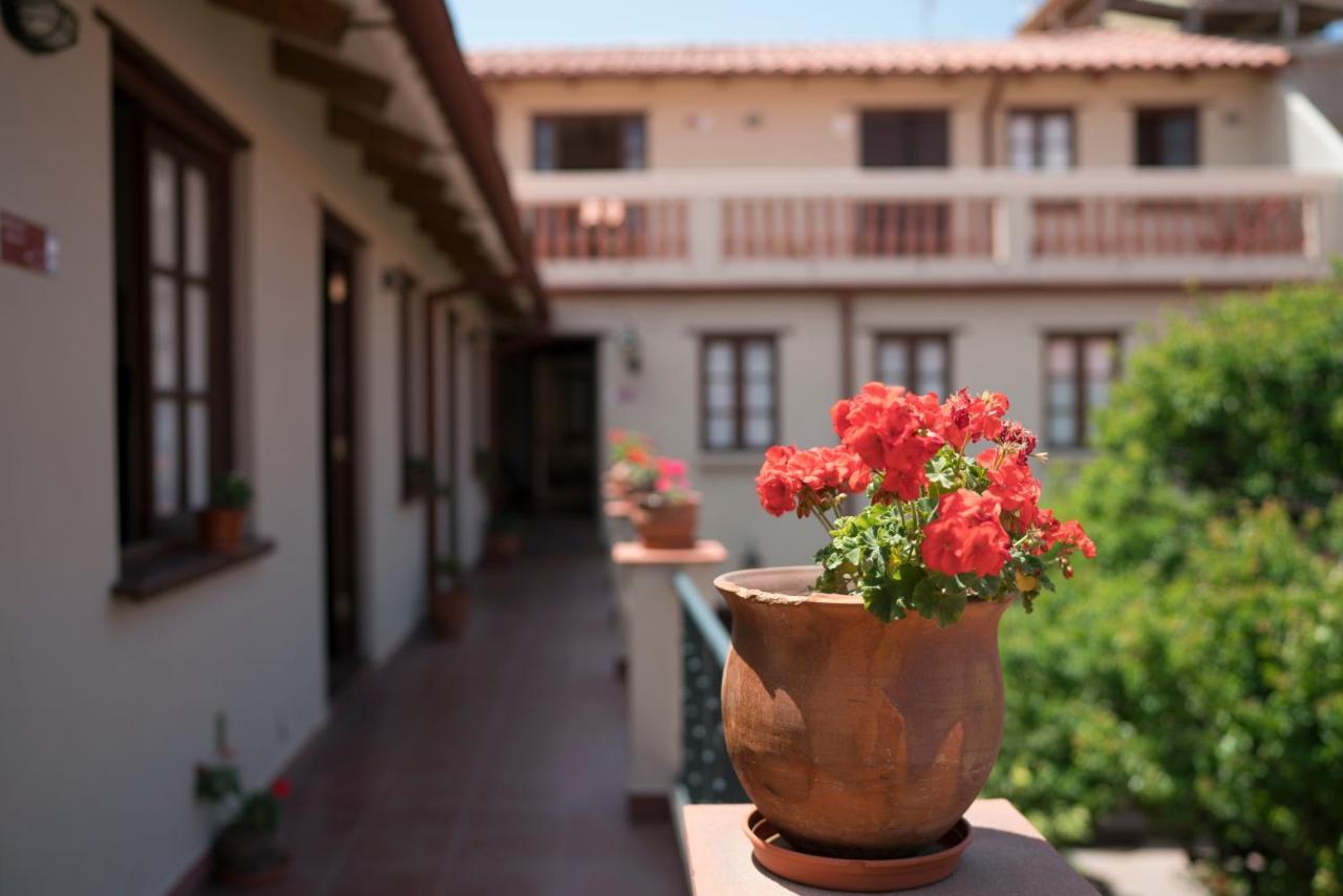 Hotel Boutique La Posada Sucre Eksteriør billede
