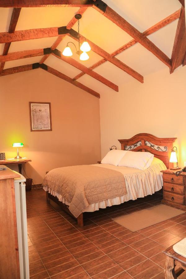 Hotel Boutique La Posada Sucre Eksteriør billede